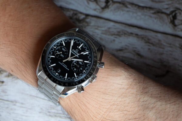 OMEGA Speedmaster Racing Chronograph Watch 329.30.44.51.01.001