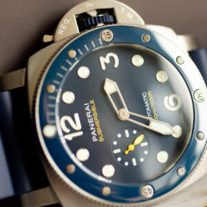 Panerai Submersible QuarantaQuattro Mike Horn Edition PAM01676