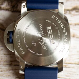 Panerai Submersible QuarantaQuattro Mike Horn Edition PAM01676