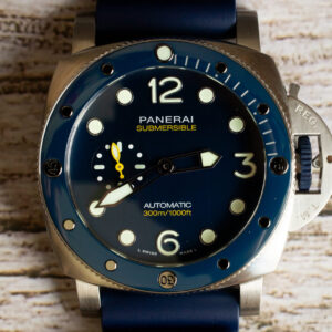 Panerai Submersible QuarantaQuattro Mike Horn Edition PAM01676