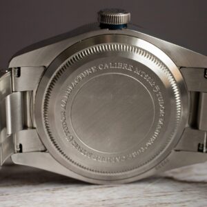 TUDOR Heritage Black Bay 41 Blue Bezel Watch M79230B-0008