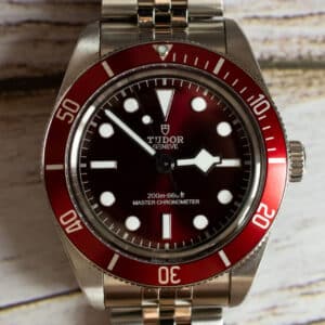 TUDOR Black Bay 58 Burgundy Watch M7939A1A0RU