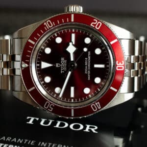 TUDOR Black Bay 58 Burgundy Watch M7939A1A0RU