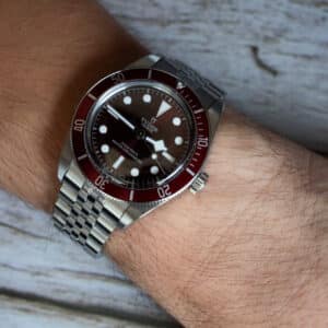 TUDOR Black Bay 58 Burgundy Watch M7939A1A0RU
