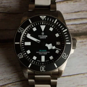 TUDOR Pelagos Ultra 43mm Watch M2543C1A7NU
