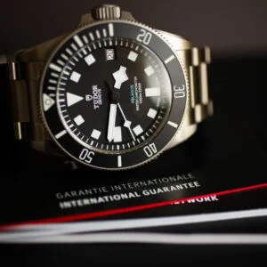 TUDOR Pelagos Ultra 43mm Watch M2543C1A7NU