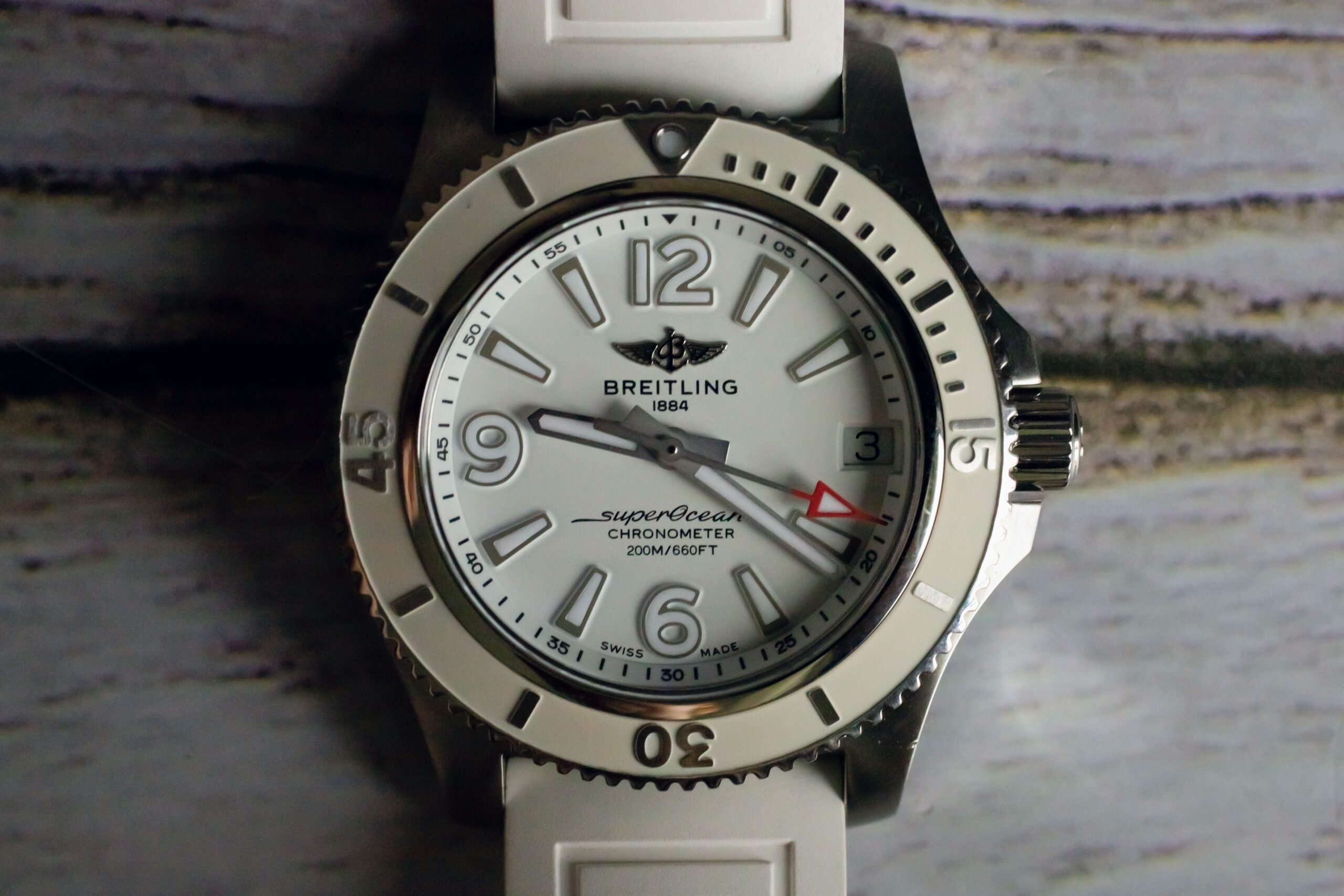 Breitling Superocean Automatic 36 A17316D21A1S1