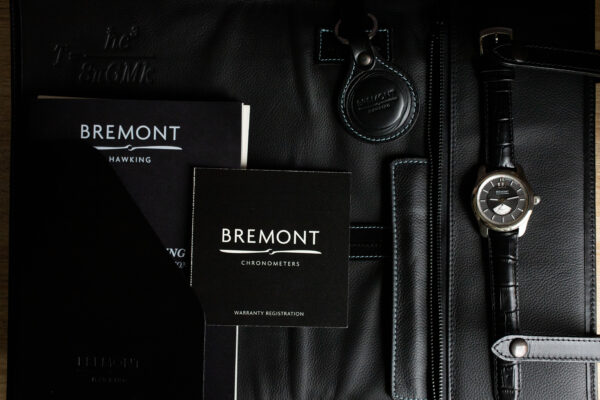 Bremont Hawking Limited Edition Watch
