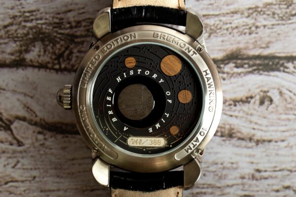 Bremont Hawking Limited Edition Watch