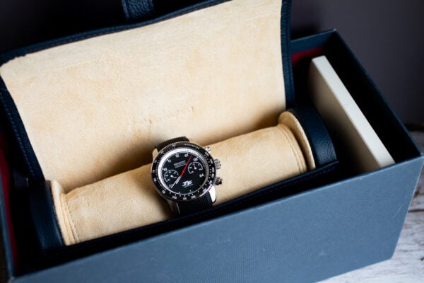Bremont Isle of Man TT Limited Edition Box Shot