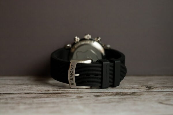 Bremont Isle of Man TT Limited Edition Clasp Shot