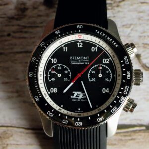 Bremont Isle of Man TT Limited Edition Front Shot