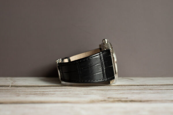 Bvlgari Octo L'Originale Solotempo 41mm Black Dial Watch 101964