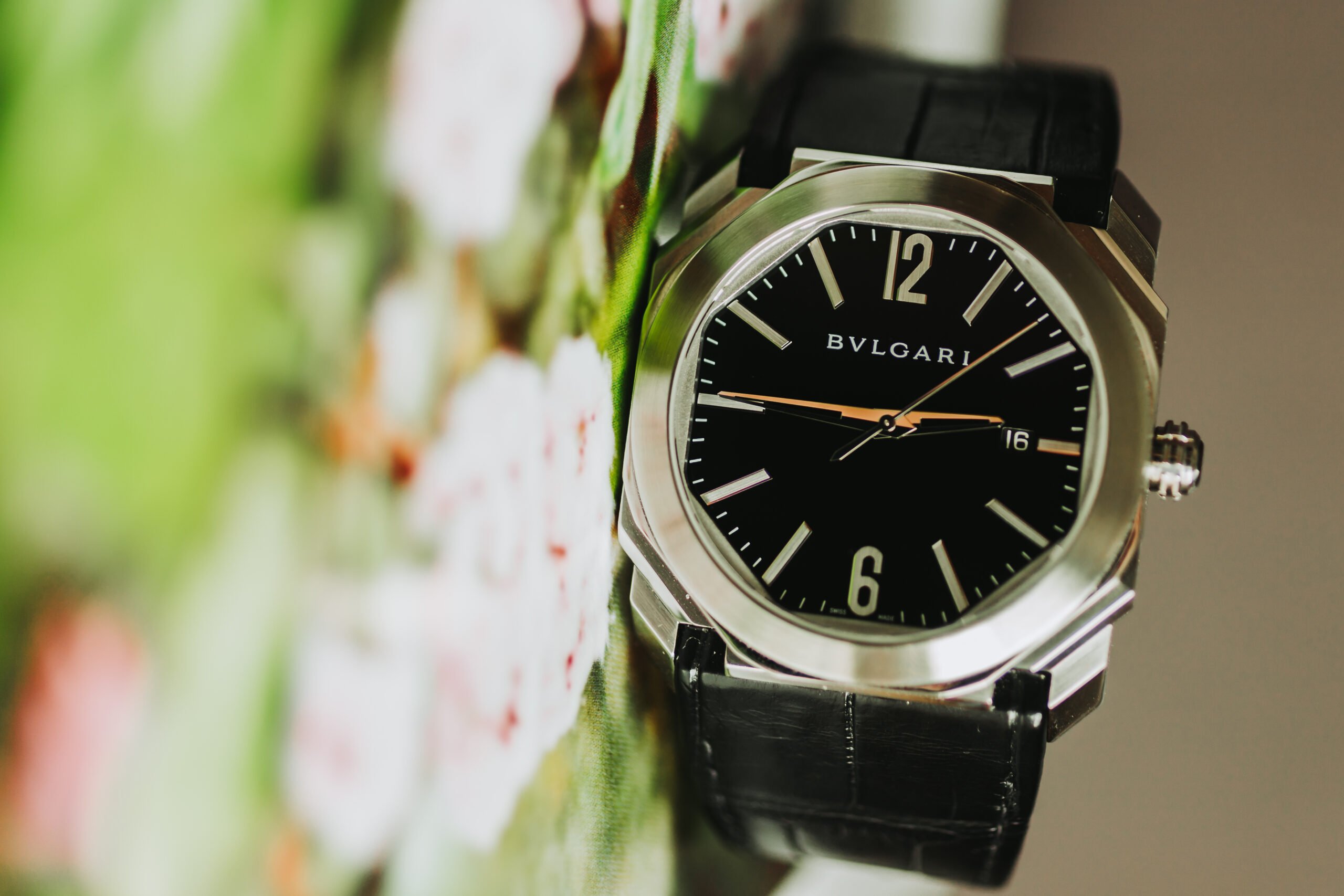 Bulgari Octo L'Originale Solotempo | Pre-Owned Bvlgari Watches