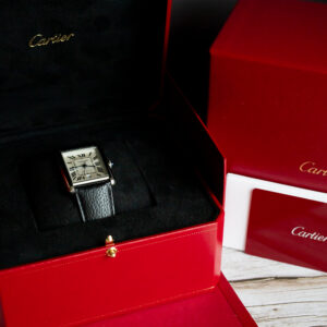 Cartier Tank Must de Cartier XL WSTA0040