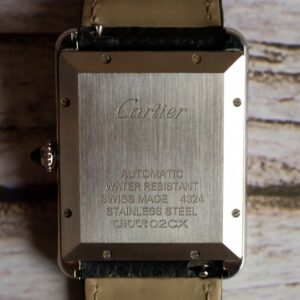 Cartier Tank Must de Cartier XL WSTA0040