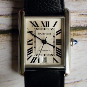 Cartier Tank Must de Cartier XL WSTA0040