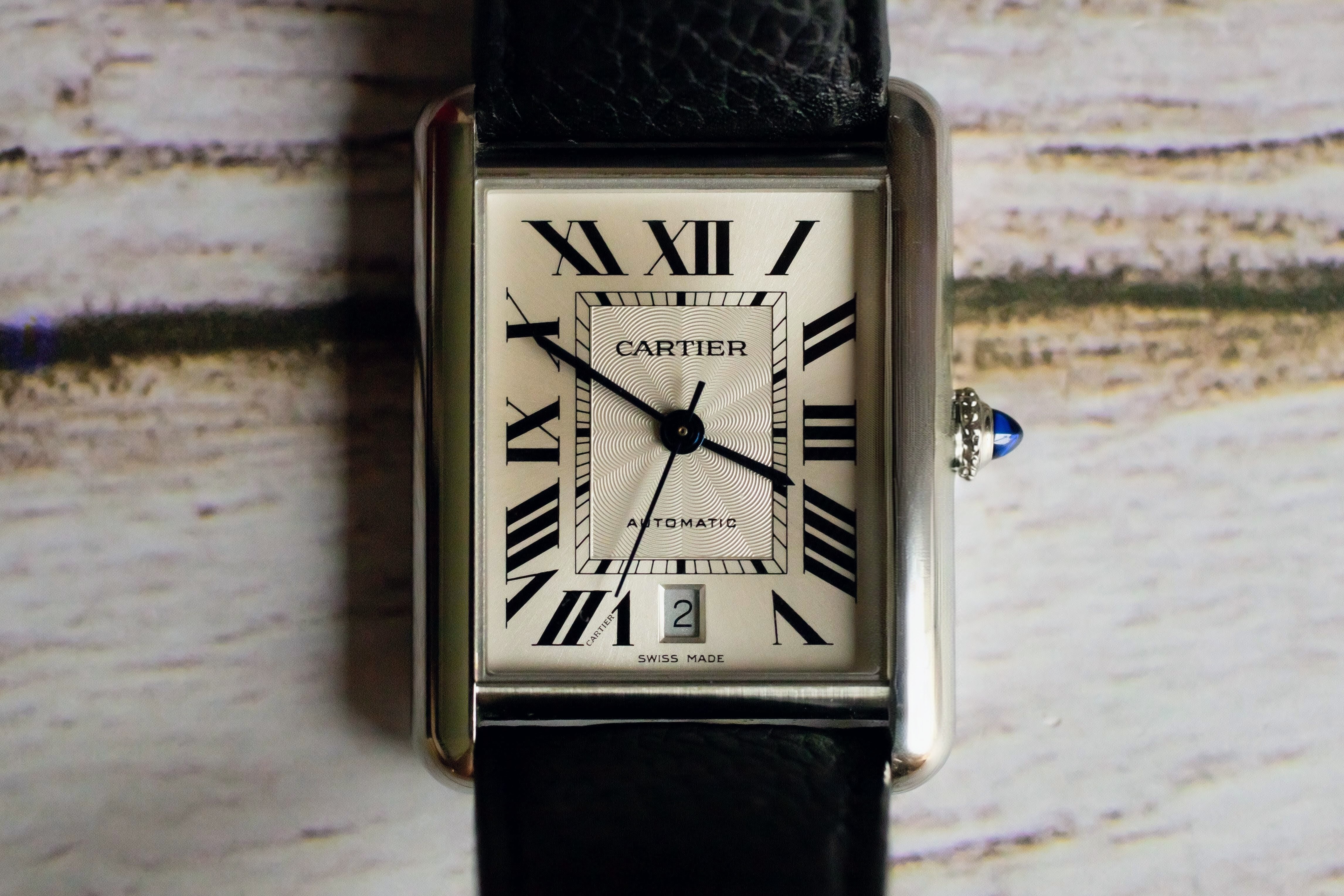 Cartier Tank Must de Cartier XL WSTA0040