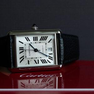 Cartier Tank Must de Cartier XL WSTA0040