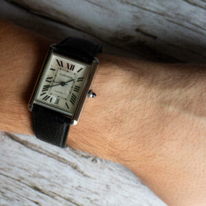 Cartier Tank Must de Cartier XL WSTA0040