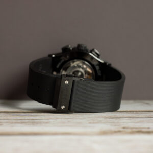 Hublot Classic Fusion Chronograph Black Magic 45mm Watch 521.CM.1171.RX