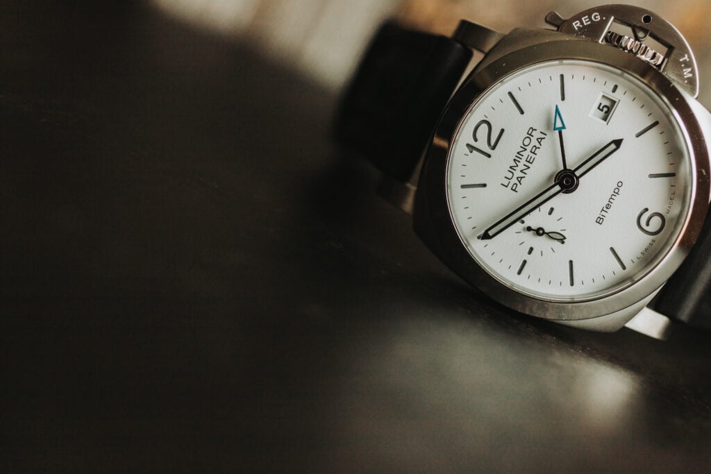 Panerai Luminor BiTempo PAM01367
