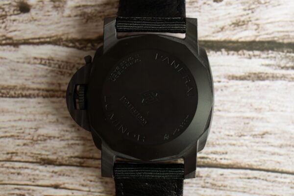 Panerai Luminor Marina Carbotech 44mm Watch PAM02661