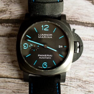 Panerai Luminor Marina Carbotech 44mm Watch PAM02661