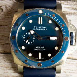 Panerai Submersible QuarantaQuattro Blu Profondo PAM01289