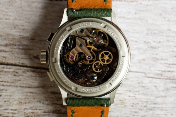 Studio Underd0g Guacam0le Gen3 Limited Edition Watch