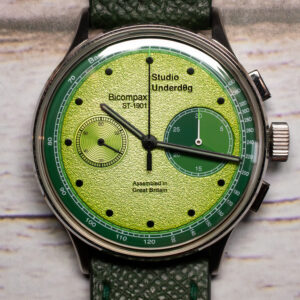 Studio Underd0g Guacam0le Gen3 at MVS Watches