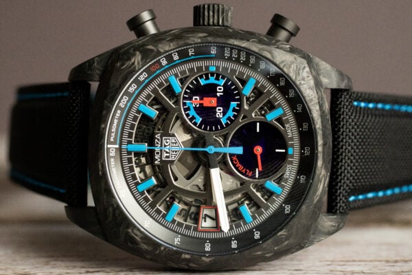 TAG Heuer Monza Flyback Chronometer Watch