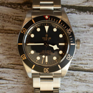 TUDOR Black Bay 58 39mm Watch M79030N-0001
