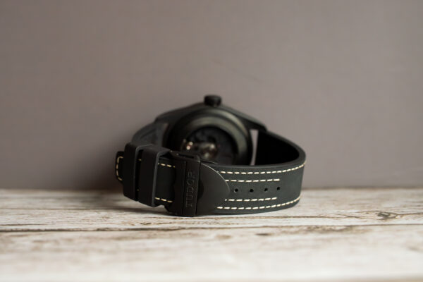 TUDOR Black Bay Ceramic M79210CNU Clasp Shot