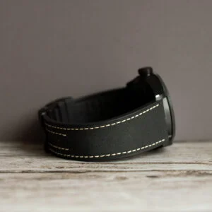 TUDOR Black Bay Ceramic M79210CNU Left Side Shot