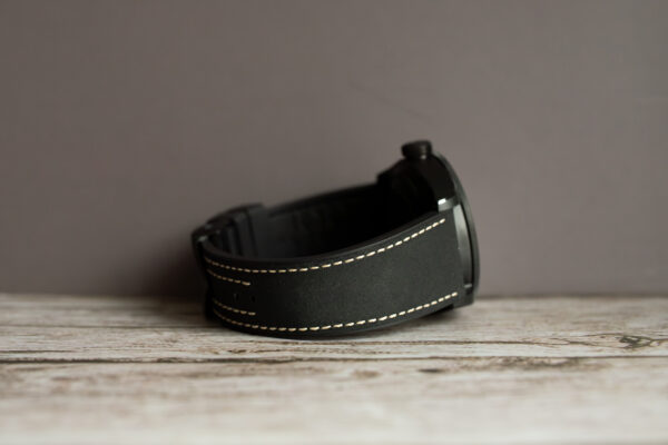 TUDOR Black Bay Ceramic M79210CNU Left Side Shot