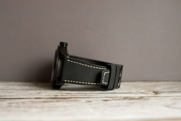 TUDOR Black Bay Ceramic M79210CNU Right Side Shot