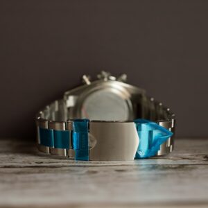 TUDOR Black Bay Chrono M79360N Clasp Shot