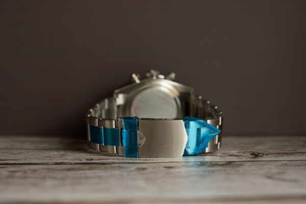TUDOR Black Bay Chrono M79360N Clasp Shot