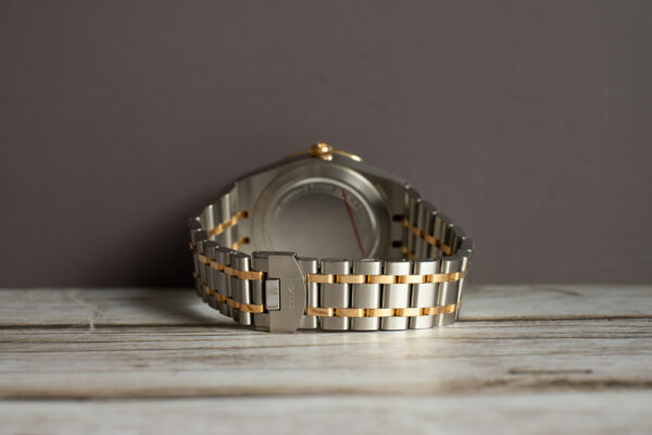 TUDOR Royal S&G Champagne Dial 41mm Watch M28603