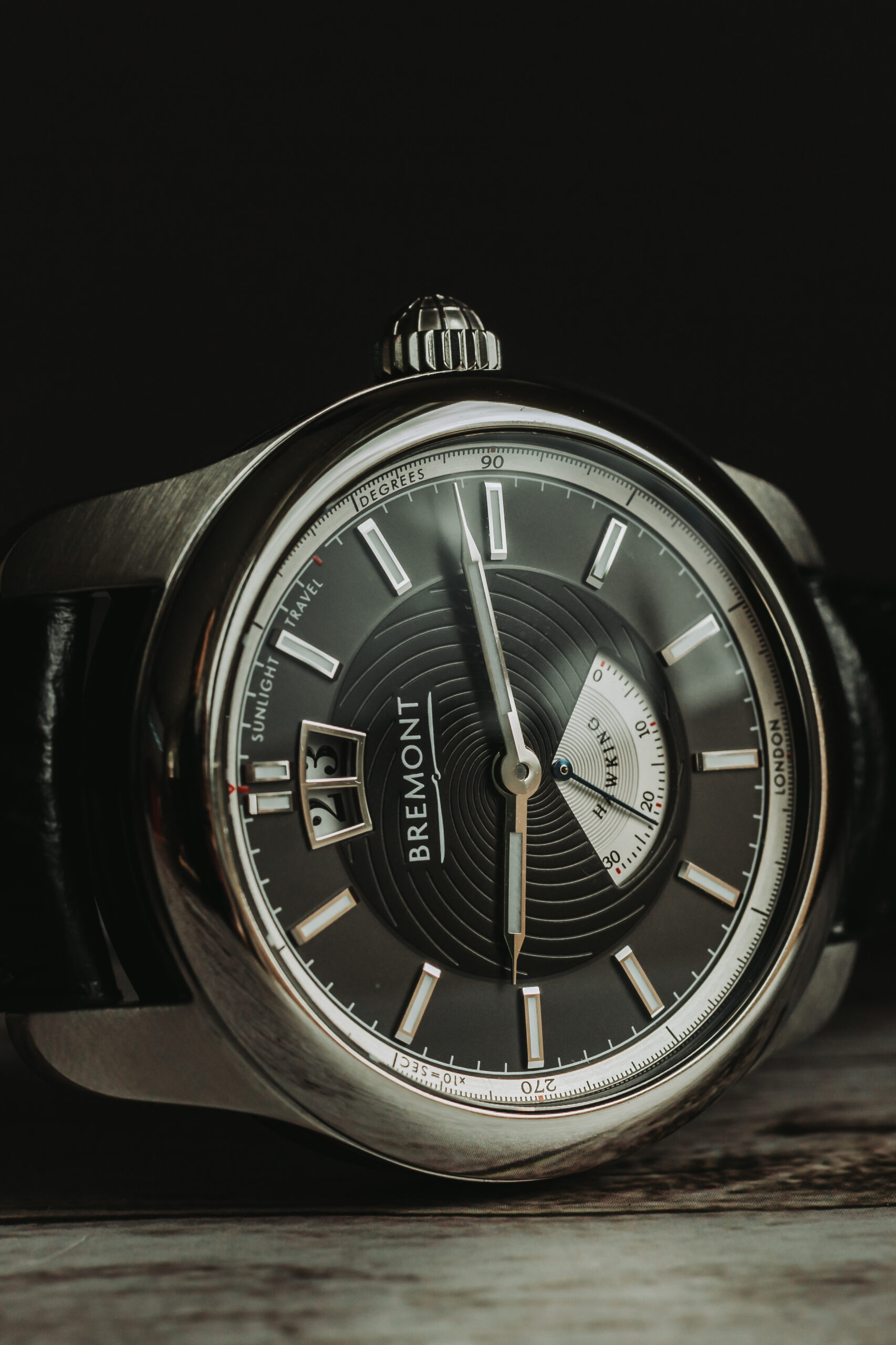 Bremont Hawking Limited Edition London