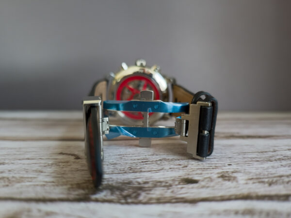 Bremont Norton V4 Limited Edition Clasp Shot