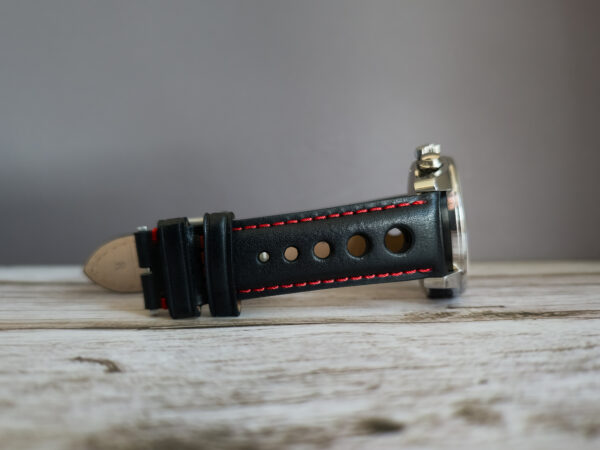 Bremont Norton V4 Limited Edition Left Side Shot