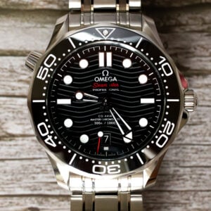 OMEGA Seamaster Diver 300M Black Watch 210.30.42.20.01.001