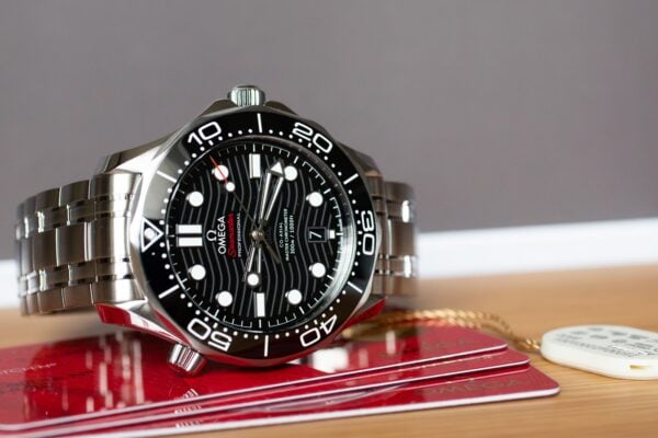 OMEGA Seamaster Diver 300M Black Watch 210.30.42.20.01.001