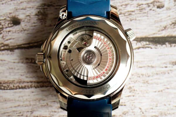 OMEGA Seamaster Diver 300M Grey Watch
