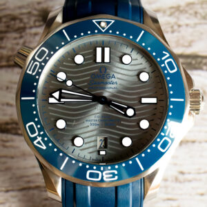 OMEGA Seamaster Diver 300M Grey Watch