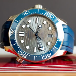 OMEGA Seamaster Diver 300M Grey Watch