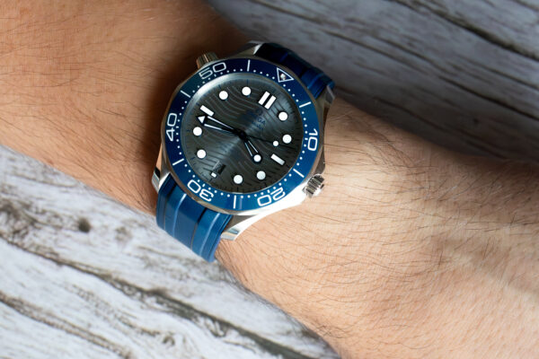 OMEGA Seamaster Diver 300M Grey Watch