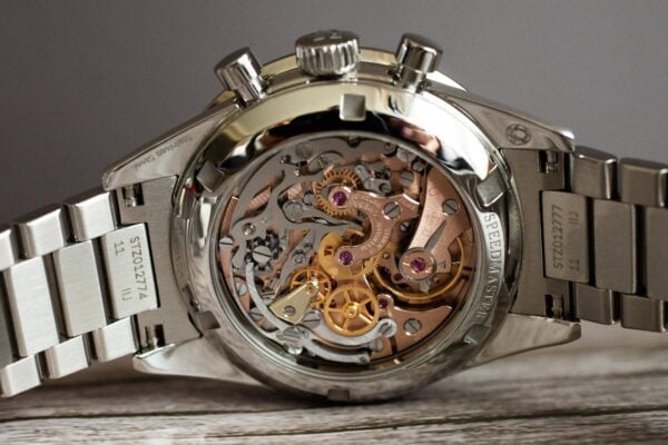 OMEGA Speedmaster Calibre 321 Ed White Watch 311.30.40.30.01.001